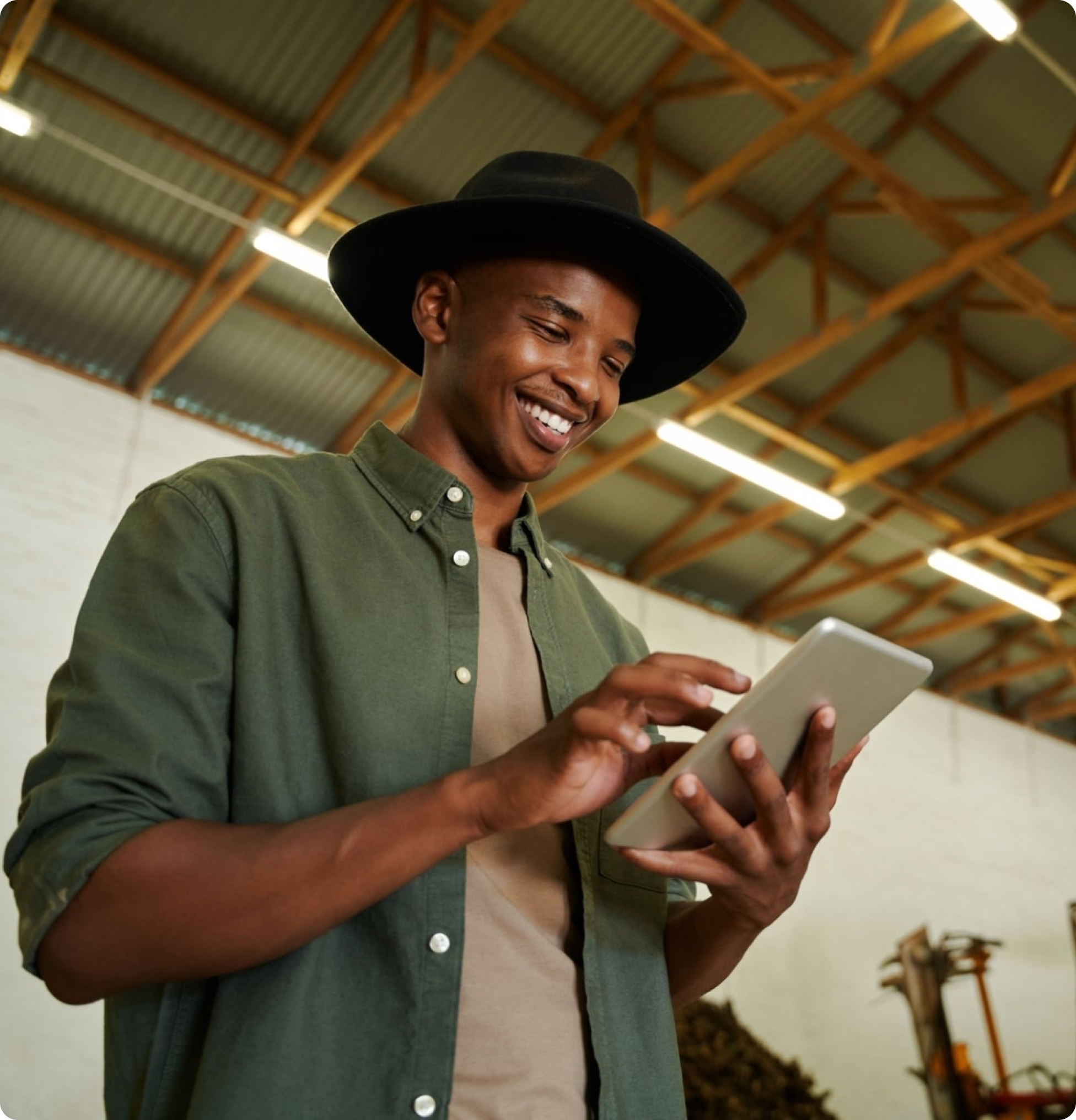 Want to know who        can use BuyMarket?