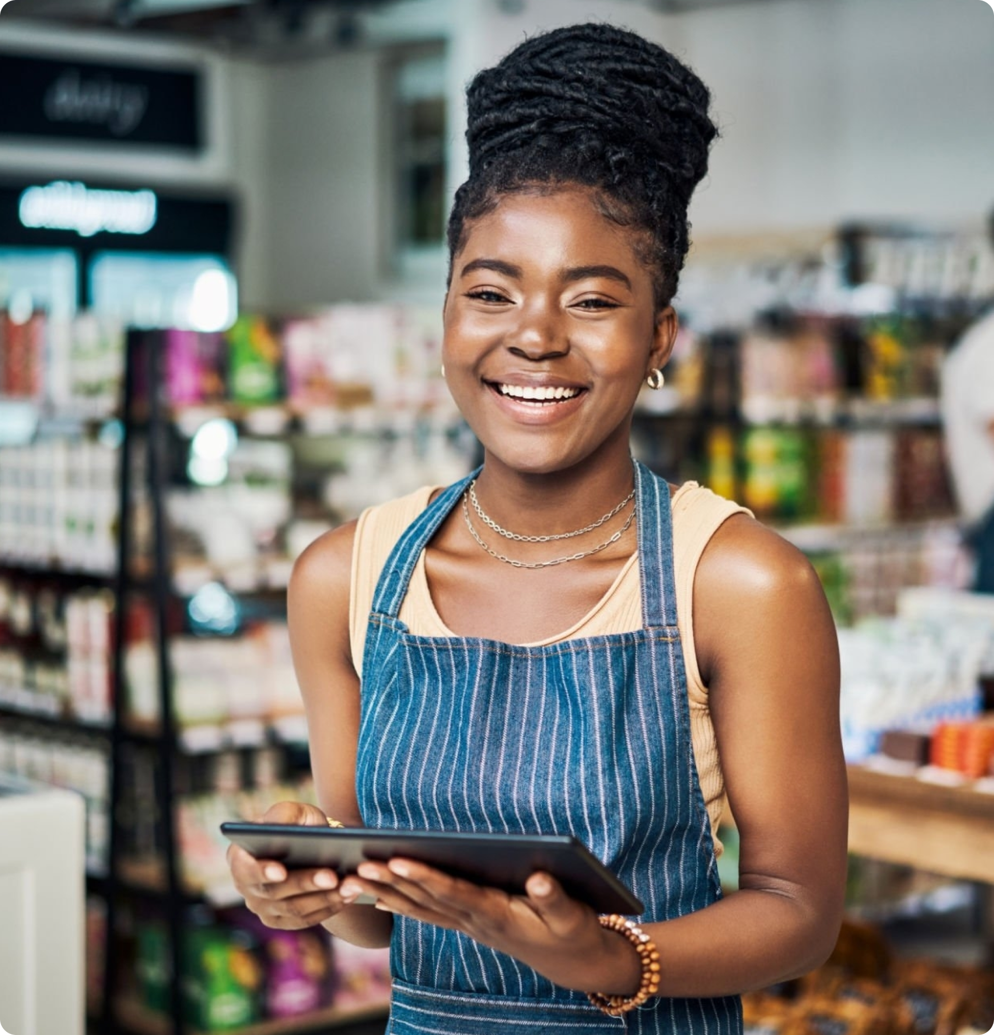 Pay manufacturers faster and easier for all wholesale goods and services